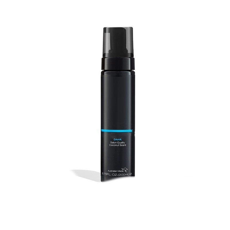 Dark Self-Tanning Mousse for Sun-Kissed Glow