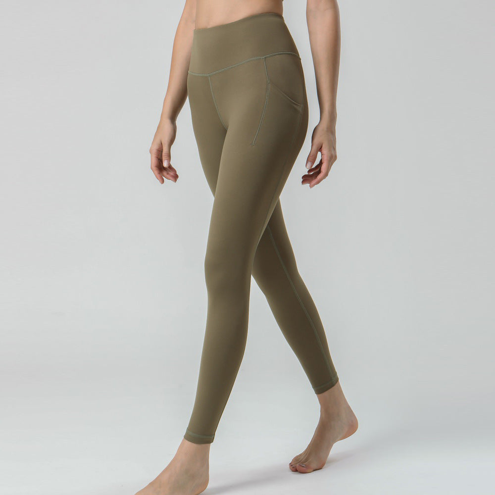 Effortless Performance Women's Yoga and Fitness Top