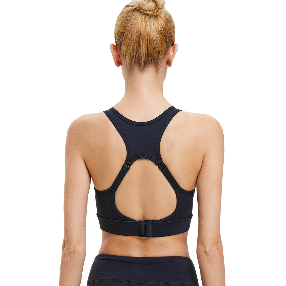 Active Support Sports Bra for Gym & Yoga Workouts