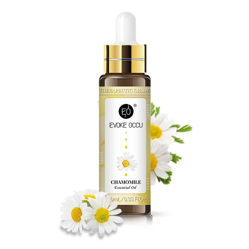 Pure Aromatherapy Essential Oil 10ml - 3Pcs