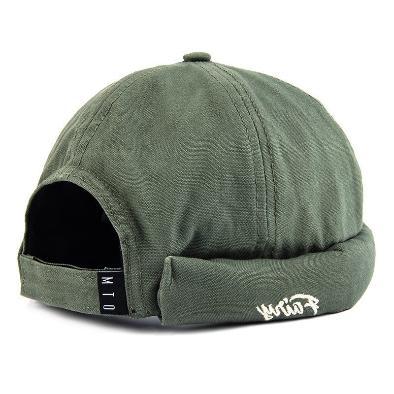 Urban Canvas Docker Beanie Hat - Adjustable