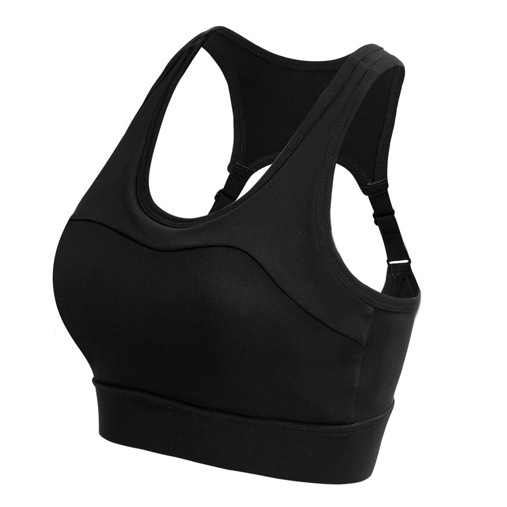 Active Support Sports Bra for Gym & Yoga Workouts