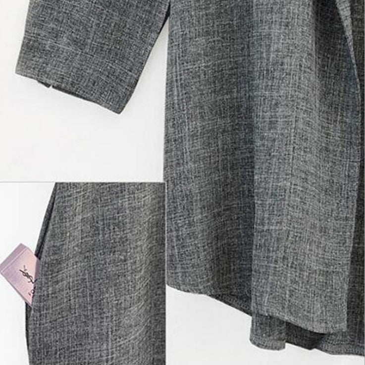 City Chic Lightweight Trench Coat