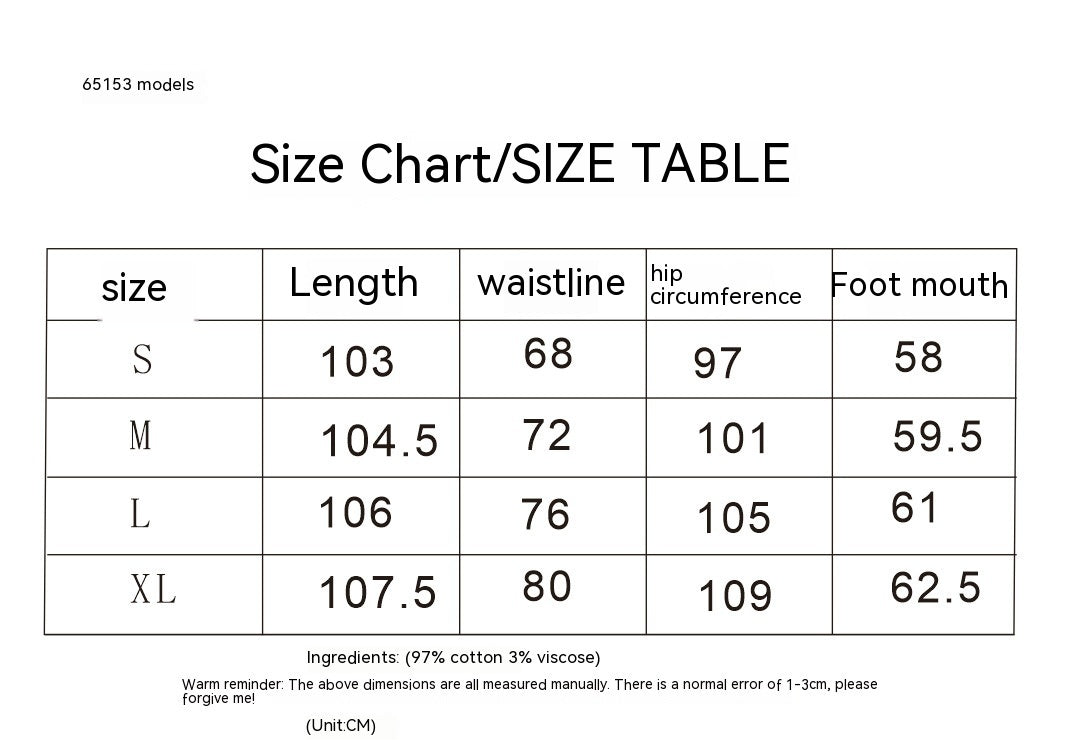 Retro Washed Studded Straight-Leg Baggy Denim Jeans