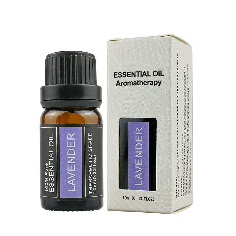 Calming Lavender Aromatherapy Essential Oil 10ml