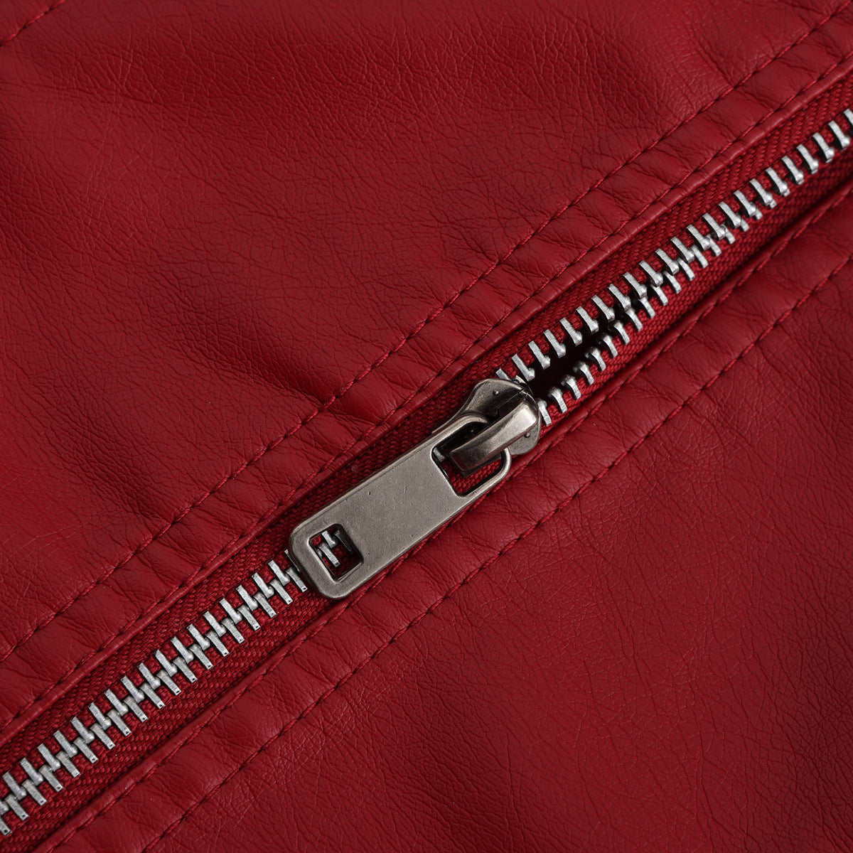 Chic Faux Suede Cropped Jacket Perfect for Effortless Casual Autumn Style