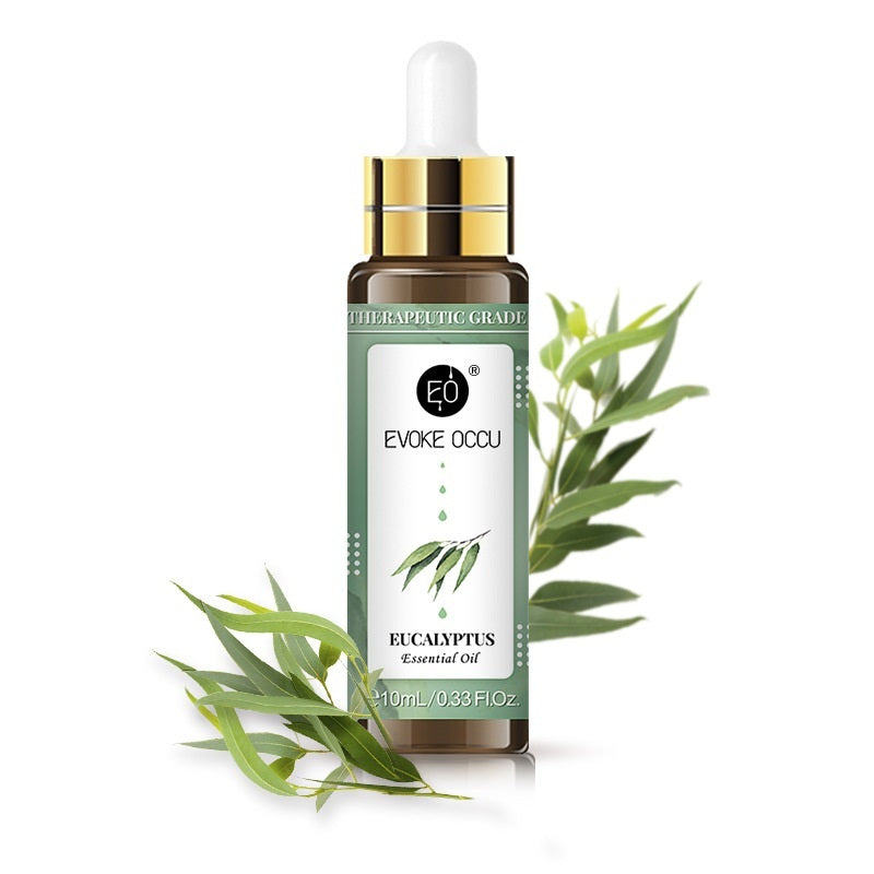 Pure Aromatherapy Essential Oil 10ml - 3Pcs