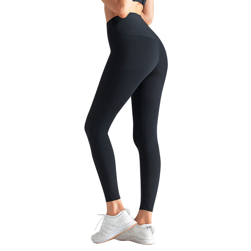 Ultra Comfortable High Waist Slimming Active Leggings for Yoga and Training