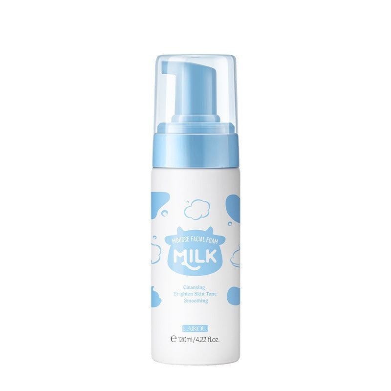Pore Cleansing Facial Foam with Hyaluronic Acid