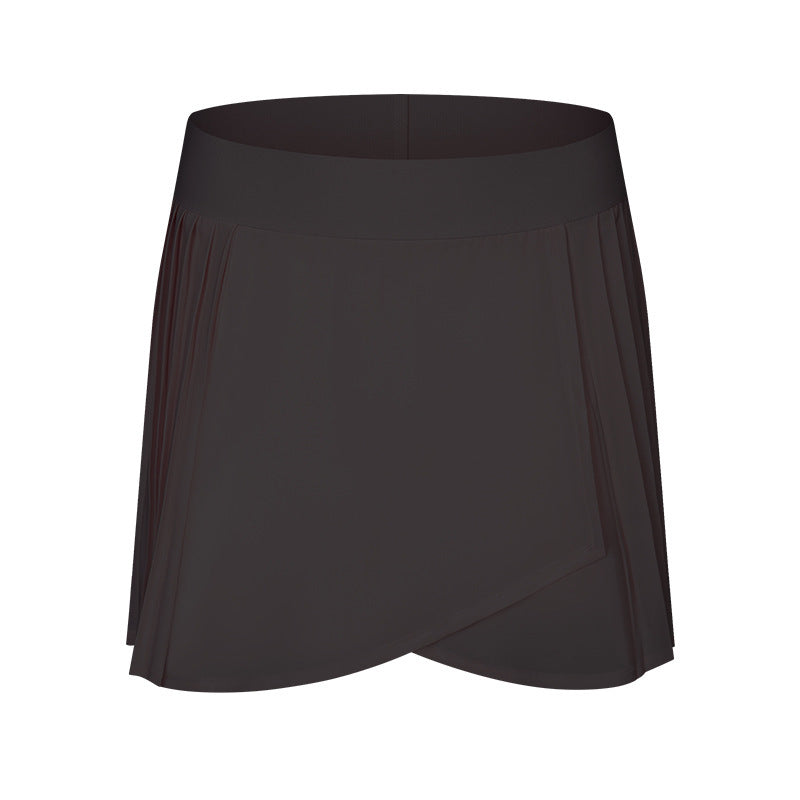 Stay Cool Hydrocool Performance Pleated Tennis Skort and Yoga Skirt