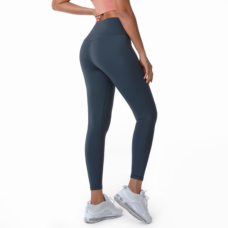 Ultra Comfortable High Waist Slimming Active Leggings for Yoga and Training