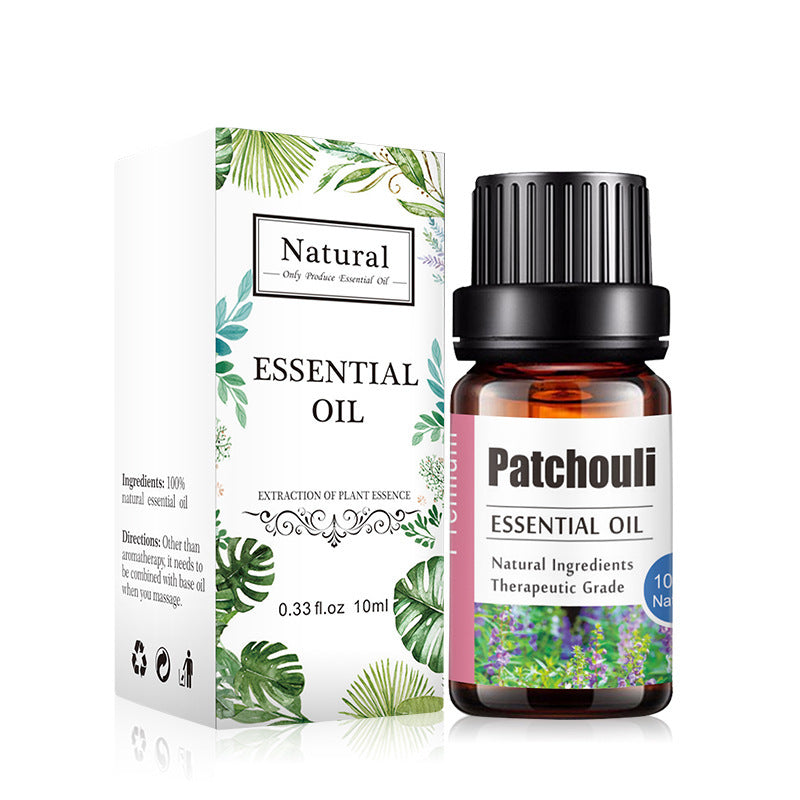 Premium Natural Essential Oils for Aromatherapy
