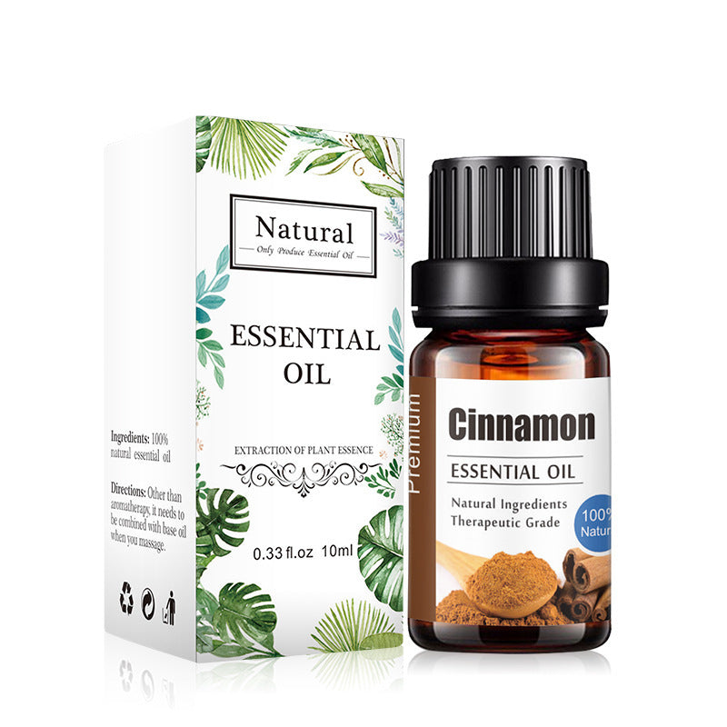 Premium Natural Essential Oils for Aromatherapy