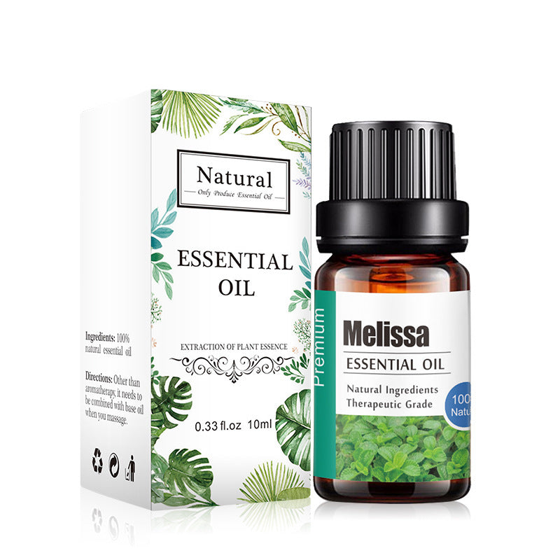 Premium Natural Essential Oils for Aromatherapy
