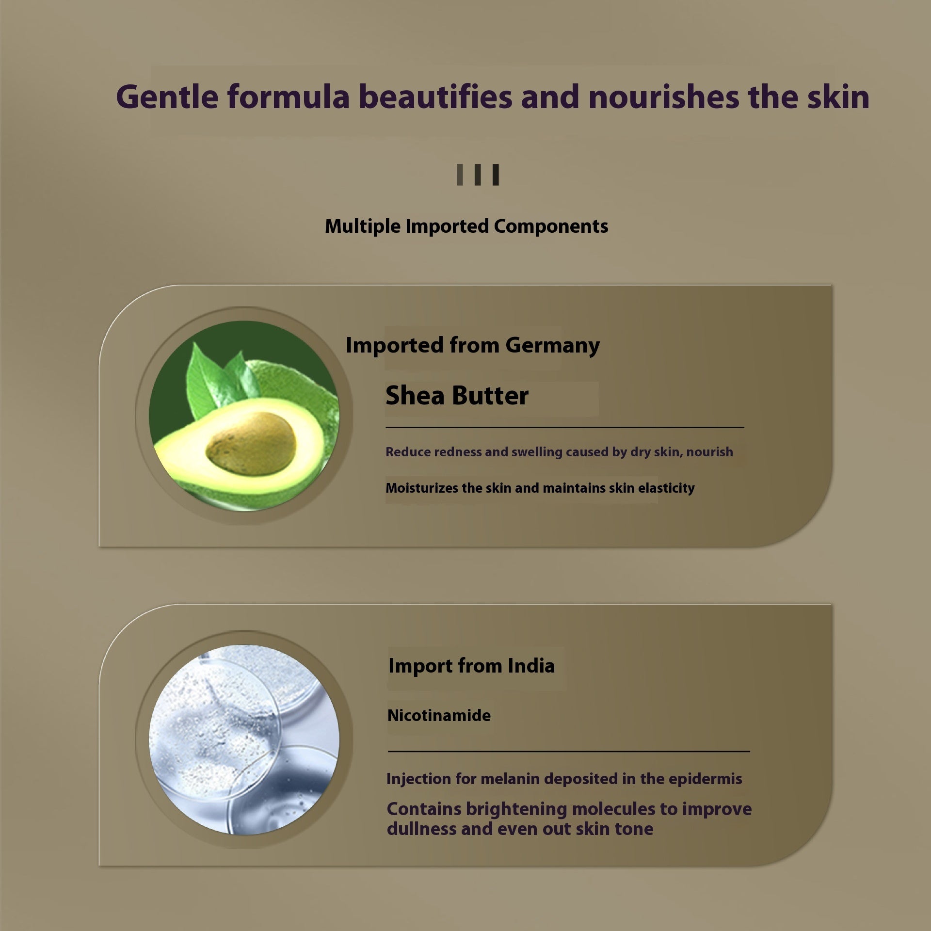 Nicotinamide Brightening 5-Pc Skincare Set