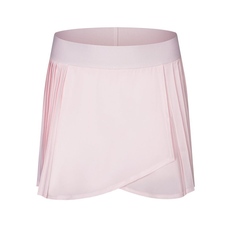 Stay Cool Hydrocool Performance Pleated Tennis Skort and Yoga Skirt