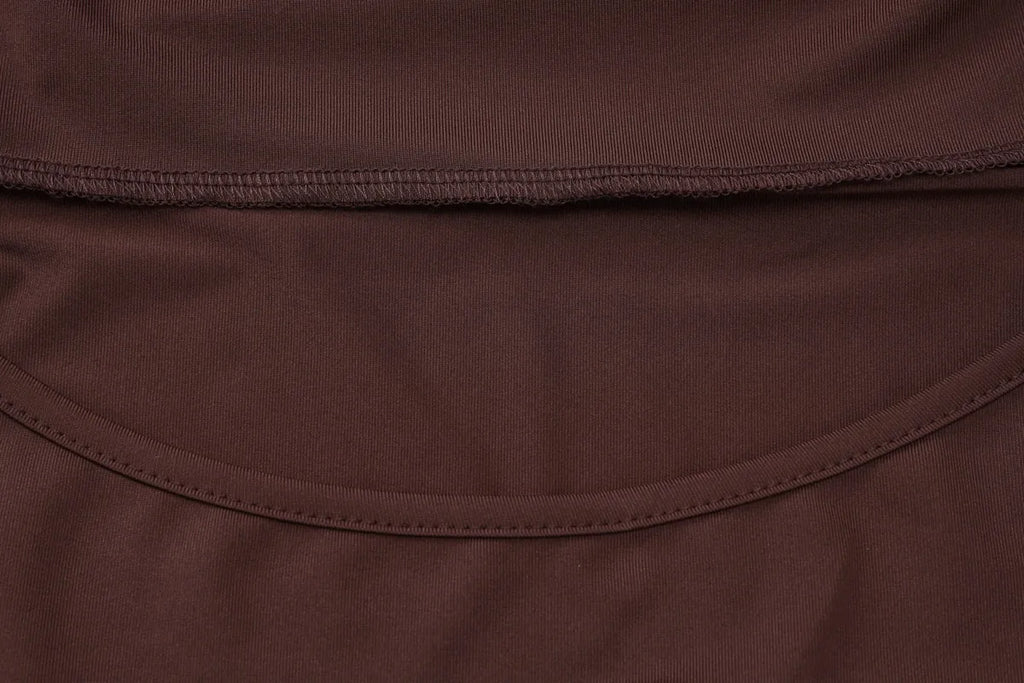 Backless Lace-Up Fishtail Dress - Women's Sexy Maxi Gown