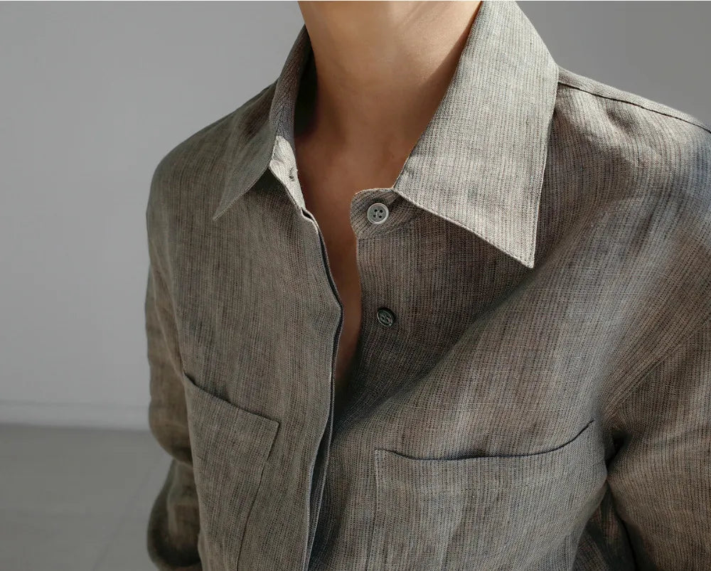 Comfortable Everyday Long Sleeve Wide Leg Jumpsuit for Women