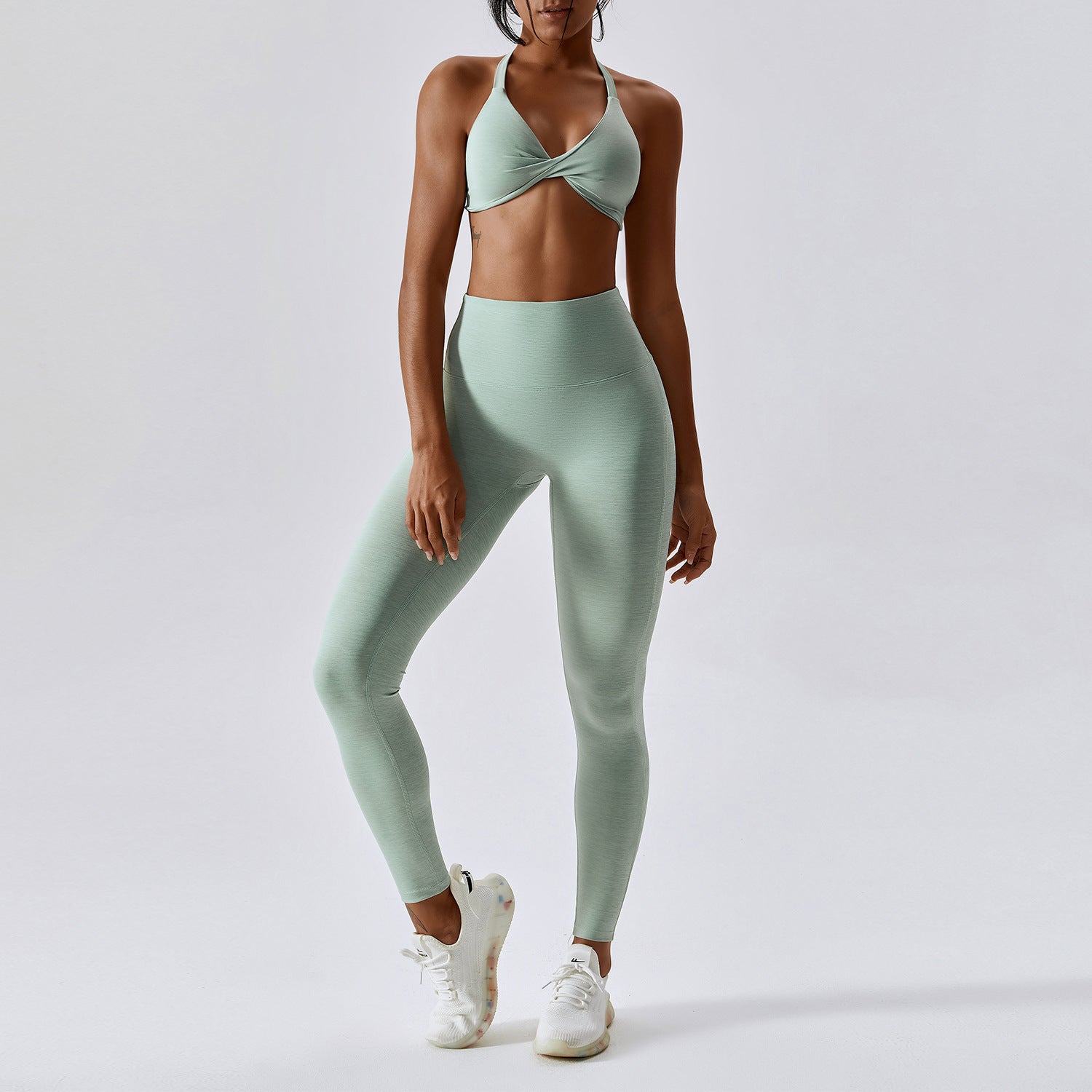 Women's Cycling And Running Fitness Suit