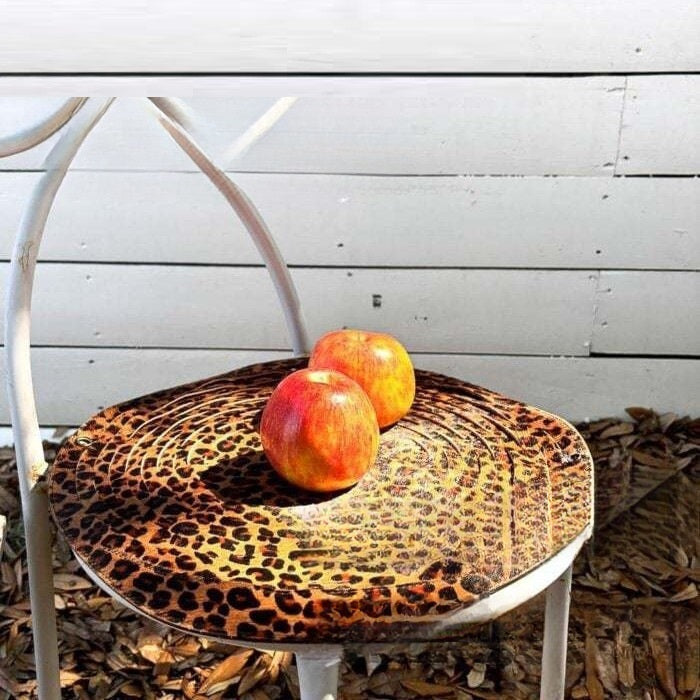 Artisan Handmade Folding Leather Basket Tote Bag - Versatile