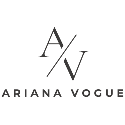 Ariana Vogue