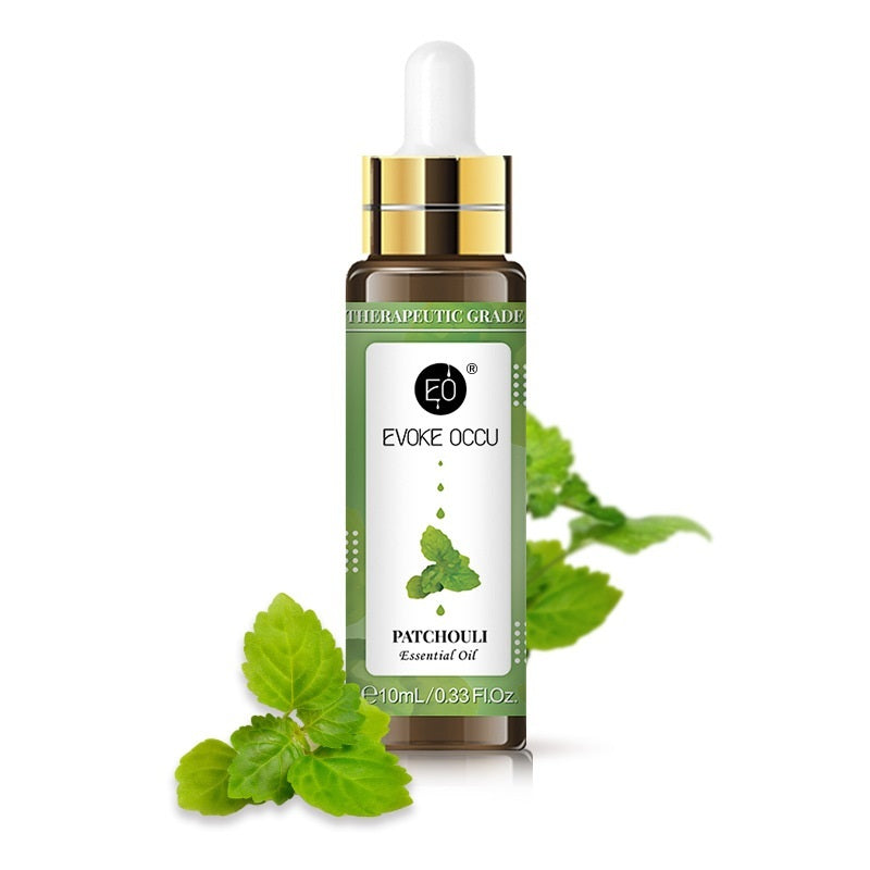 Pure Aromatherapy Essential Oil 10ml - 3Pcs
