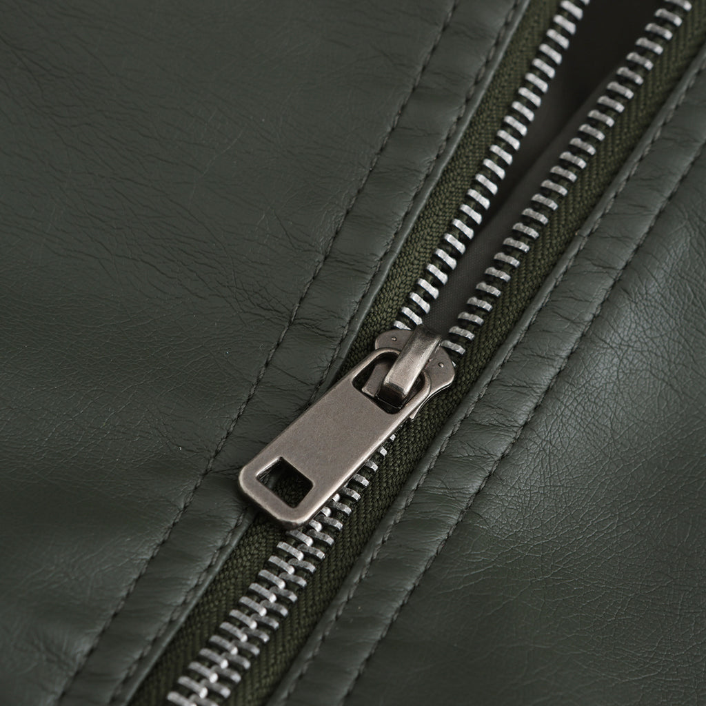 Chic Faux Suede Cropped Jacket Perfect for Effortless Casual Autumn Style