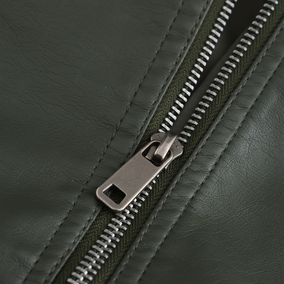 Chic Faux Suede Cropped Jacket Perfect for Effortless Casual Autumn Style