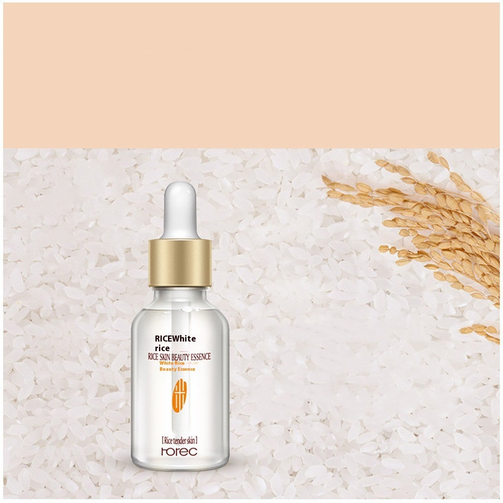 Rice Skin Beauty Essence: Hydrating & Rejuvenating Serum