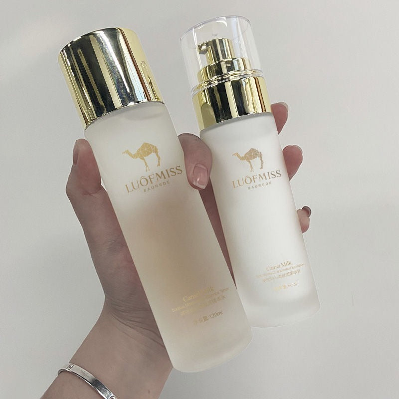 Camel Milk Hydrating Skincare Set