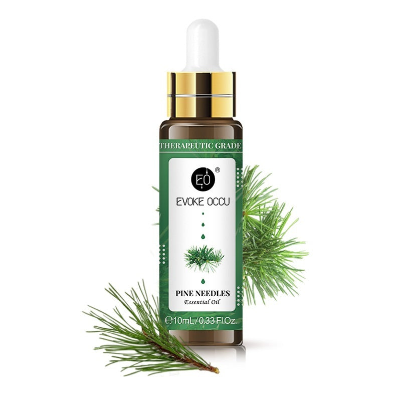 Pure Aromatherapy Essential Oil 10ml - 3Pcs