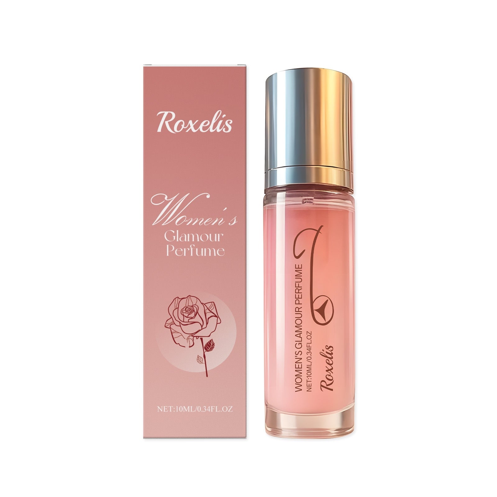 3 PCS Alluring Pheromone Perfume for Women - 10ML