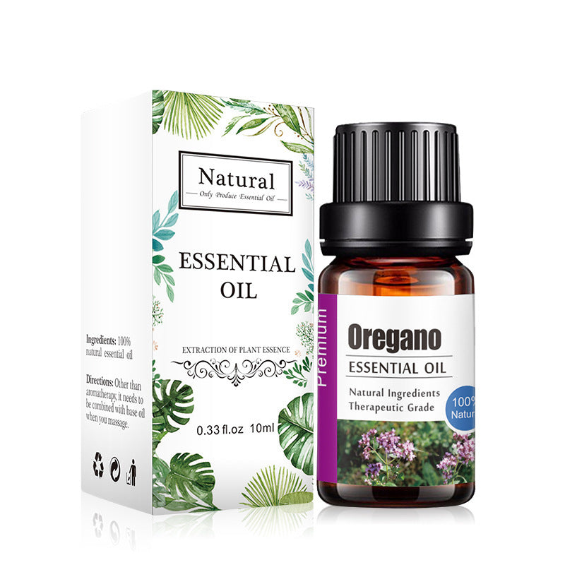 Premium Natural Essential Oils for Aromatherapy