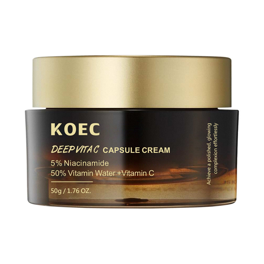 KOEC Deep VitaC Brightening Face Cream