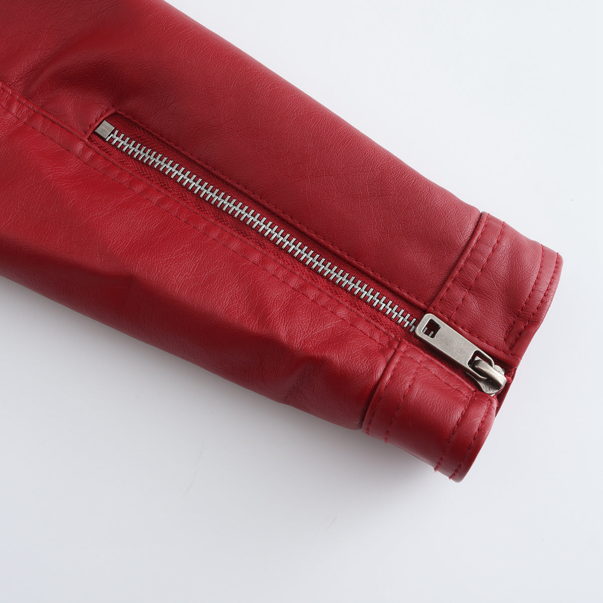 Chic Faux Suede Cropped Jacket Perfect for Effortless Casual Autumn Style