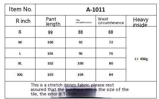Allure High-Waist Back Zipper Skinny Jeans