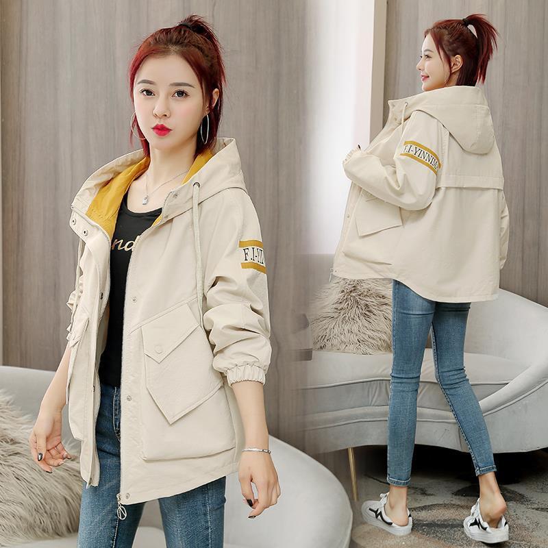 Versatile Casual Hooded Short Jacket for Everyday Style and Comfort