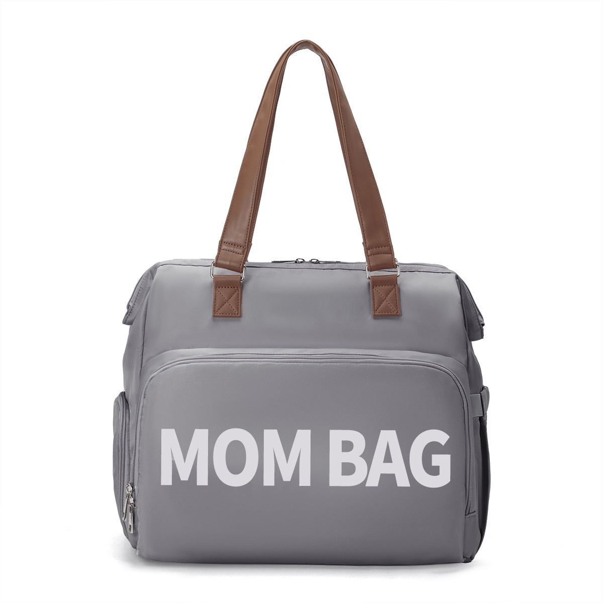 Spacious Maternity Diaper Backpack with Multi-functional Storage and Comfortable Carry