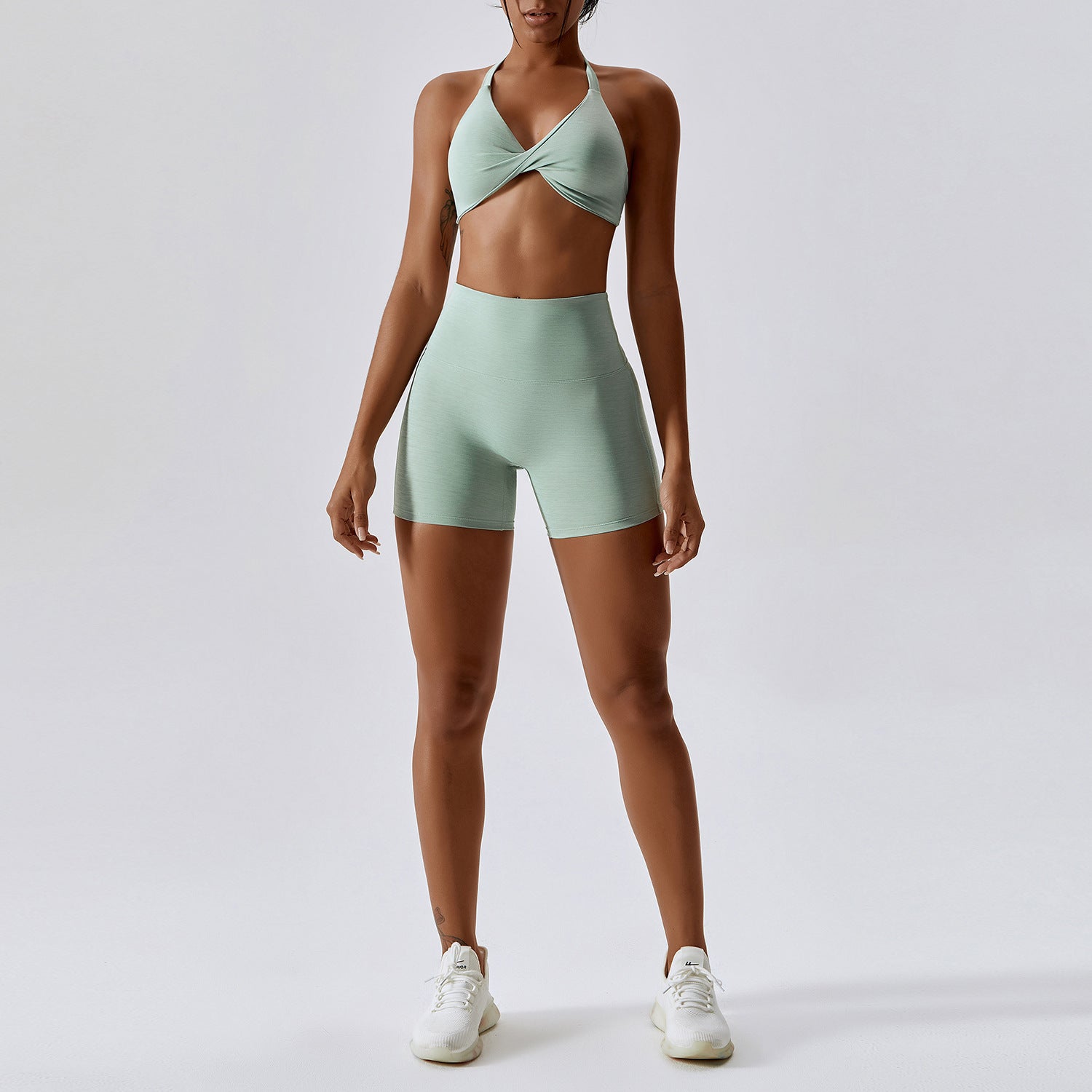 Women's Cycling And Running Fitness Suit