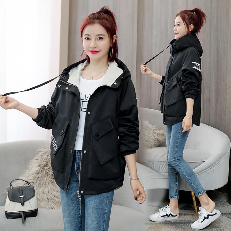 Versatile Casual Hooded Short Jacket for Everyday Style and Comfort