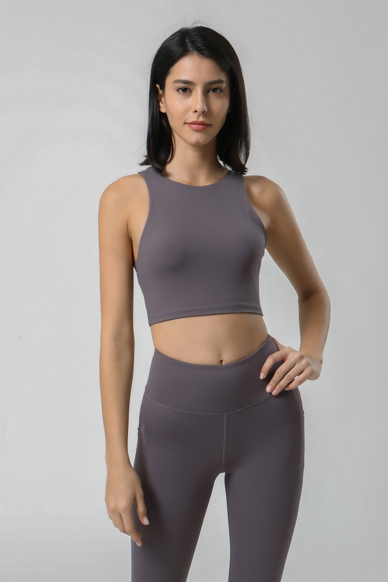 Effortless Performance Women's Yoga and Fitness Top