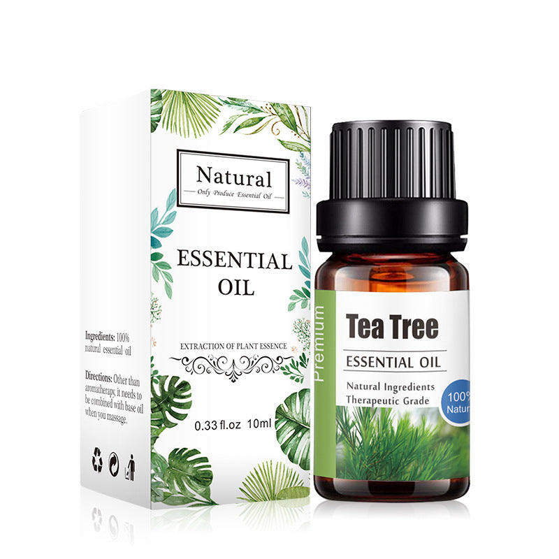 Premium Natural Essential Oils for Aromatherapy