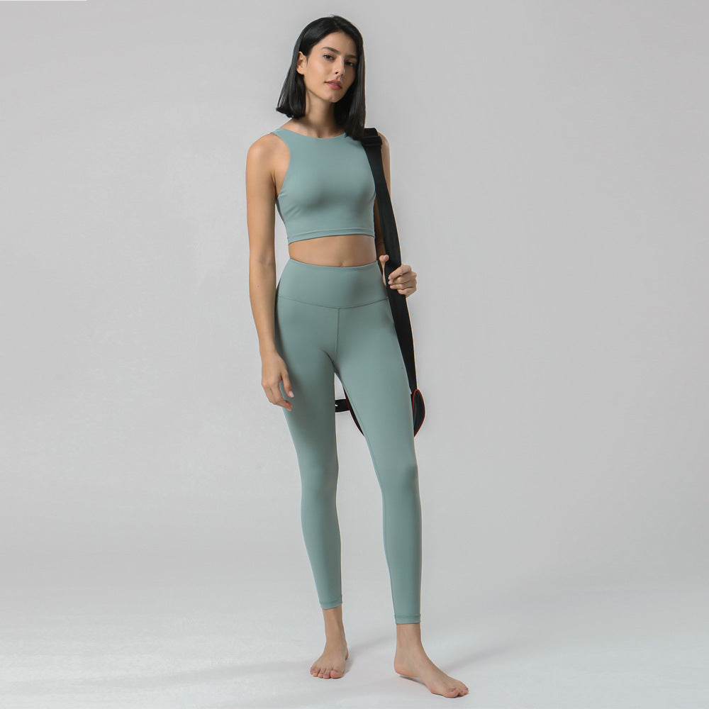 Effortless Performance Women's Yoga and Fitness Top