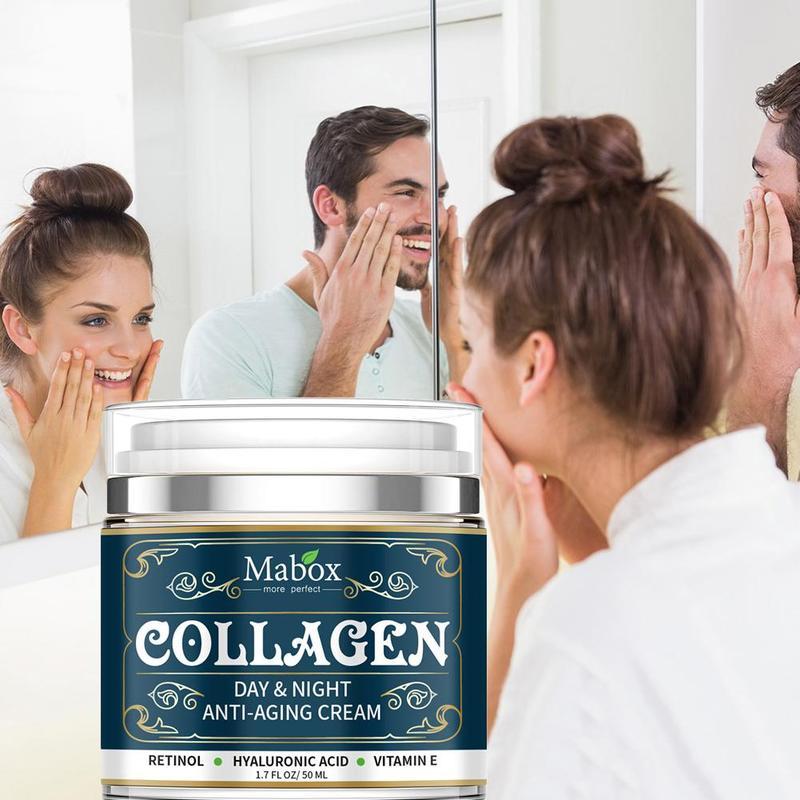 Collagen Retinol Anti-Aging Face Cream