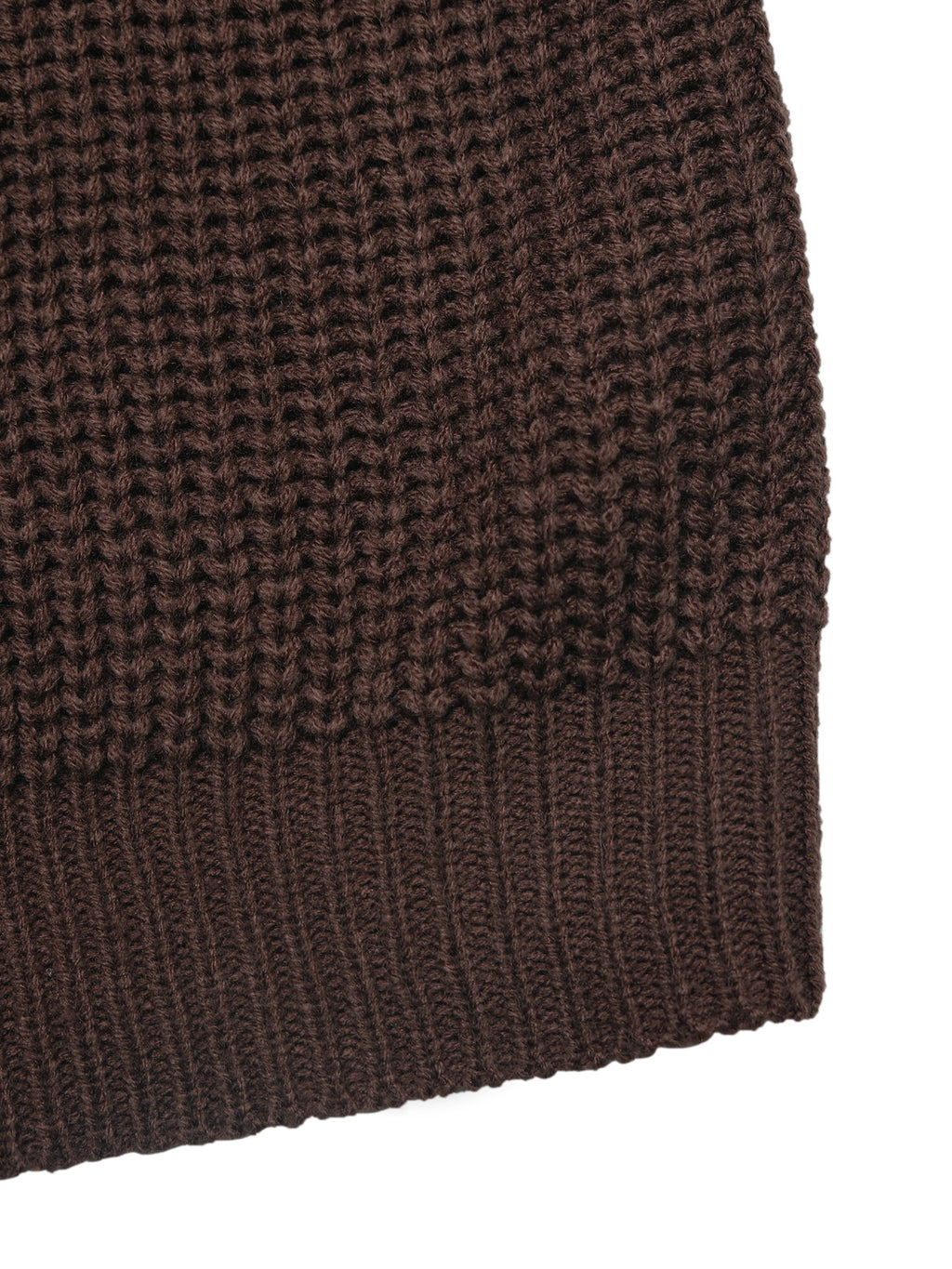 Temperament Knitted Inner Match Three-dimensional Bow Top