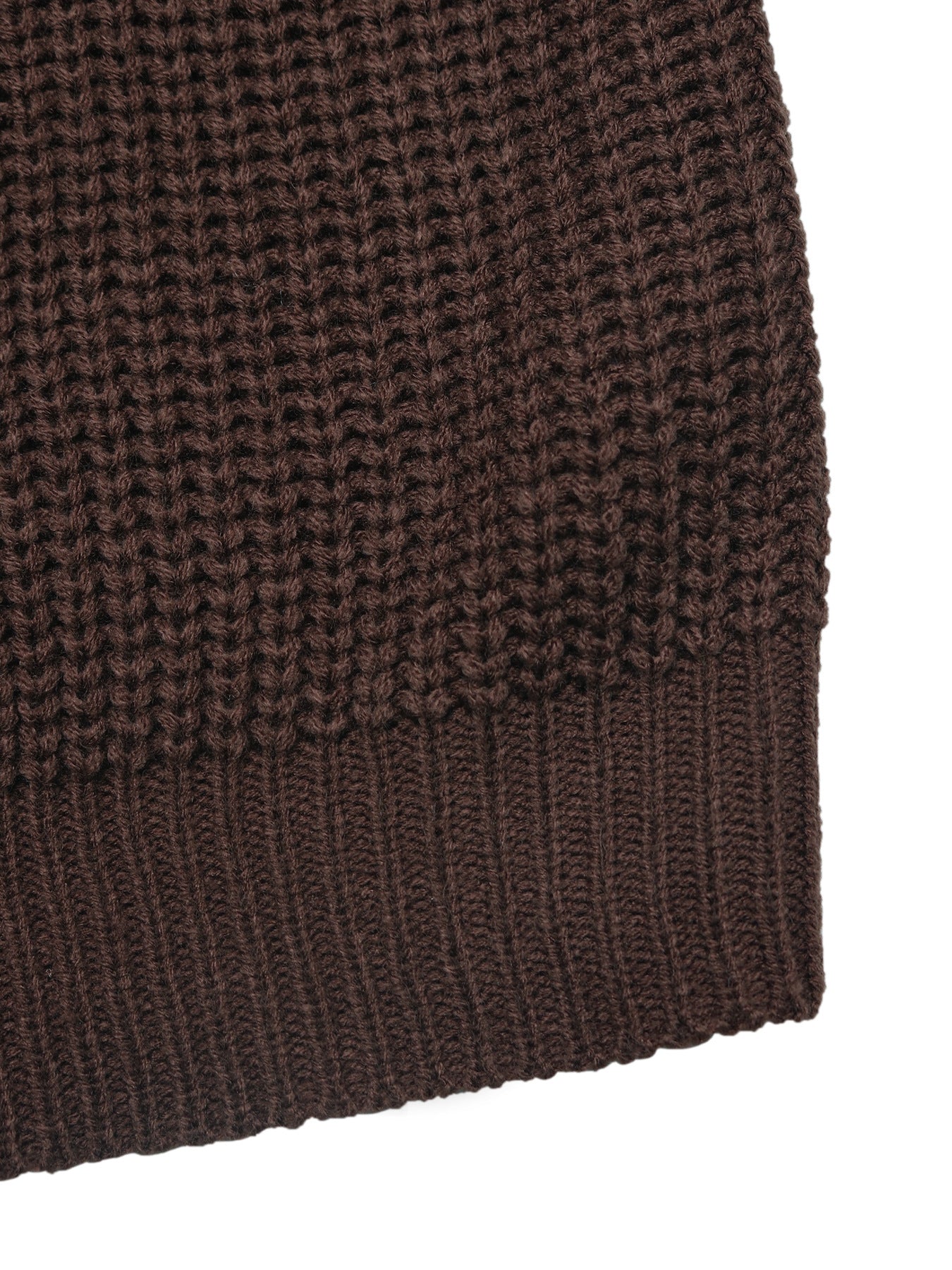 Temperament Knitted Inner Match Three-dimensional Bow Top