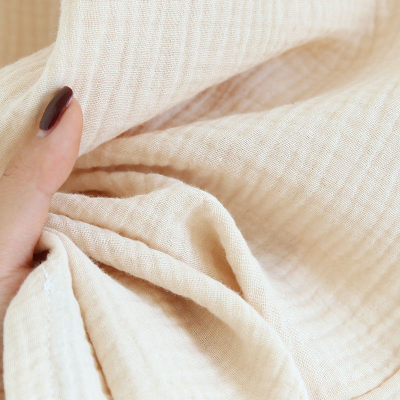 Comfortable Women's Pure Cotton Tassel Detail Home Wear Pajama Suit