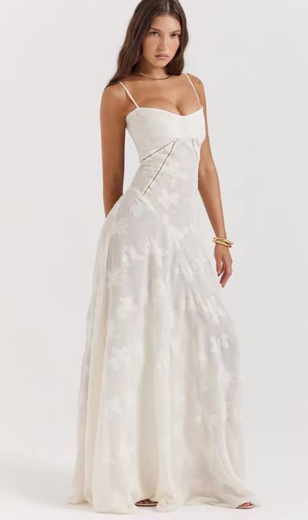 Women's Backless Tube Top Dress - Sexy Pink Party Mini