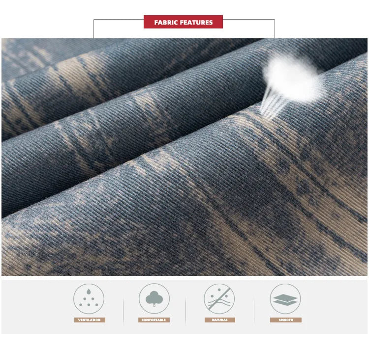 Washed Distressed Wide Leg Jeans