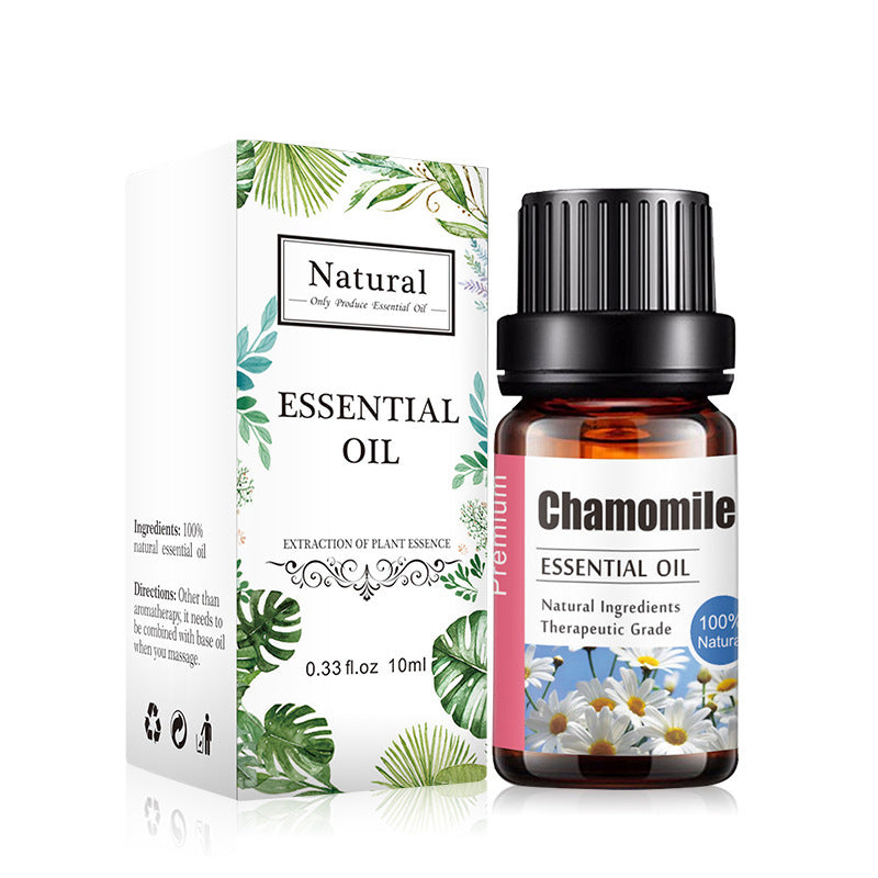 Premium Natural Essential Oils for Aromatherapy